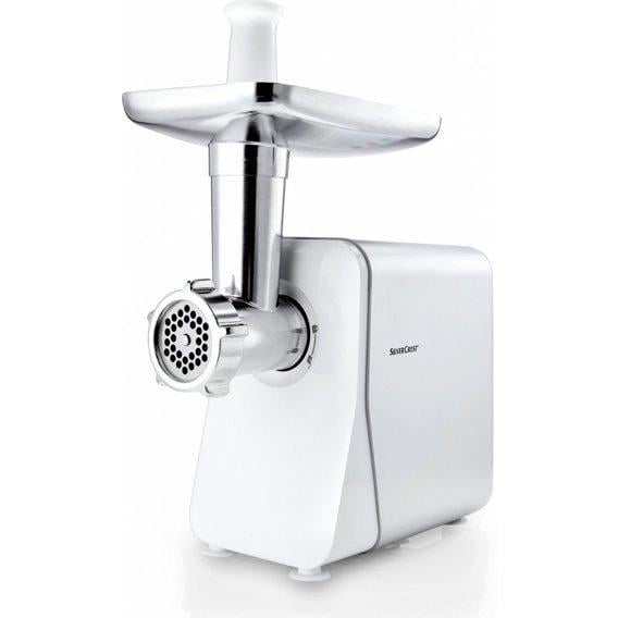 М'ясорубка Silver Crest SFW 400 A2 Білий