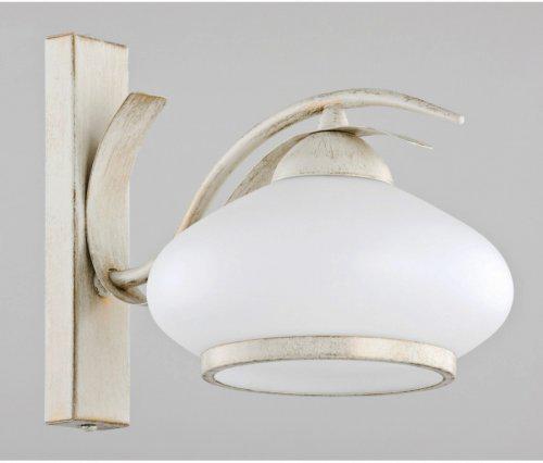 Светильник настенный Alfa Odetta Bez (24150)