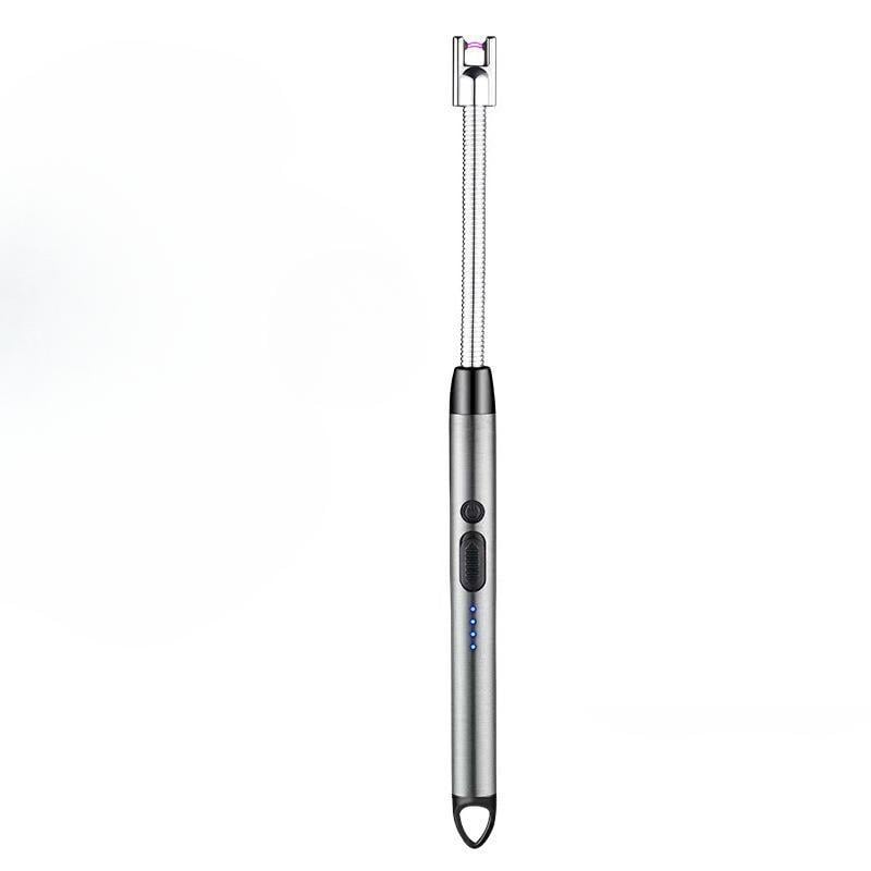 Запальничка кухонна Kayfovo гнучка/імпульсна/електрична заряджається від USB (29161) Запальничка кухонна Kayfovo гнучка/імпульсна/електрична заряджається від USB (29161)