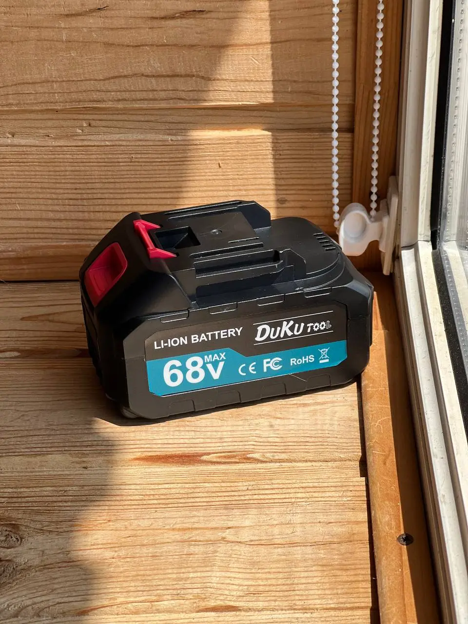 Аккумулятор 68V (AND 0410-1) - фото 3