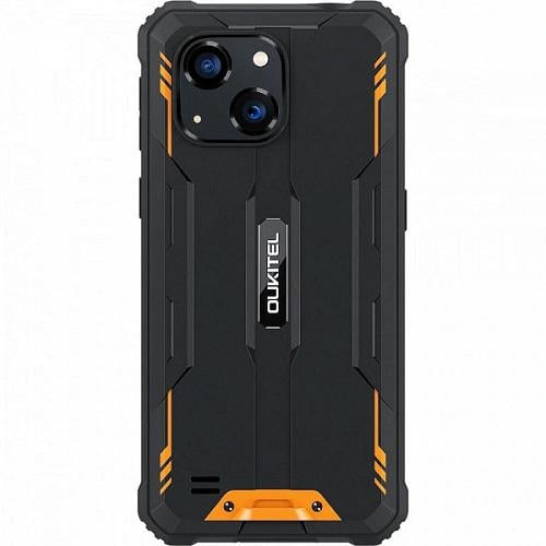 Смартфон Oukitel WP32 5,93" 128 Гб 6300 мА/год. IP68 Чорний (593731) - фото 6