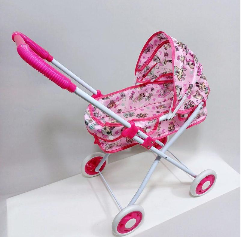 Коляска для ляльки металева TK Group (2579567515)