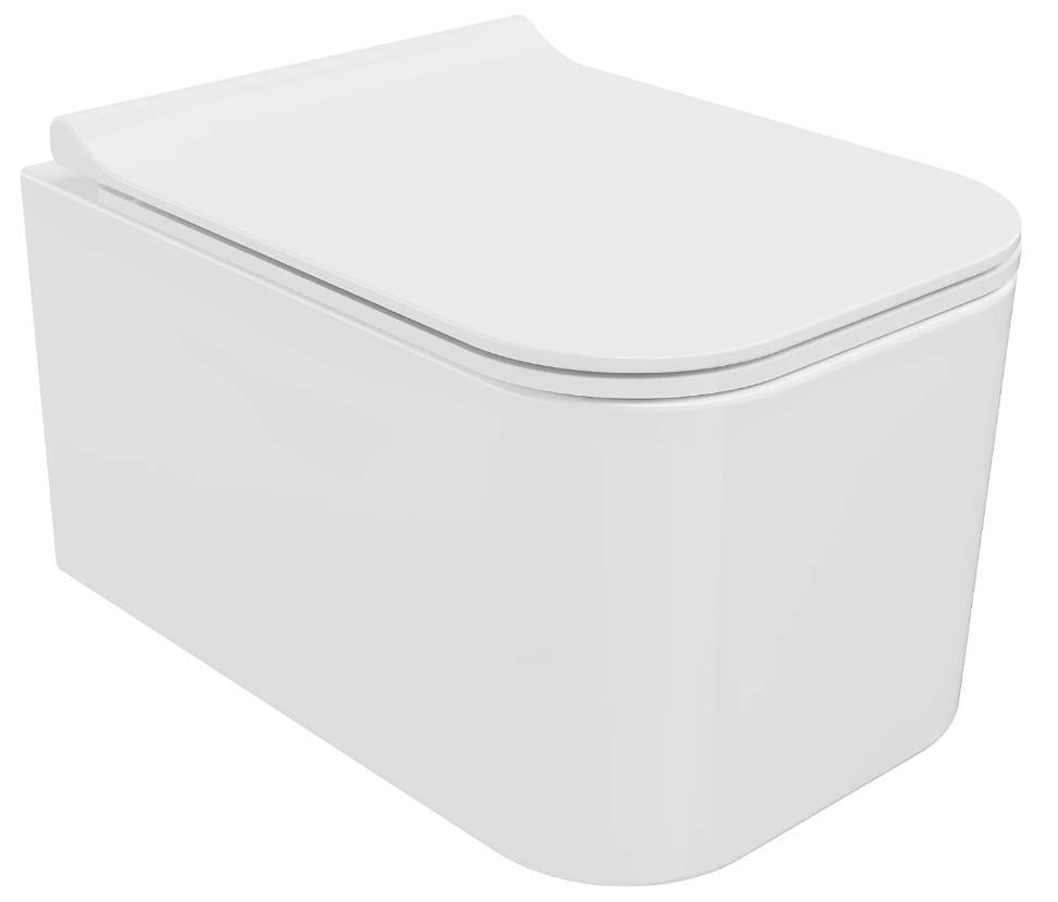 Унитаз подвесной Mexen ELIS Flat White (2619558262)