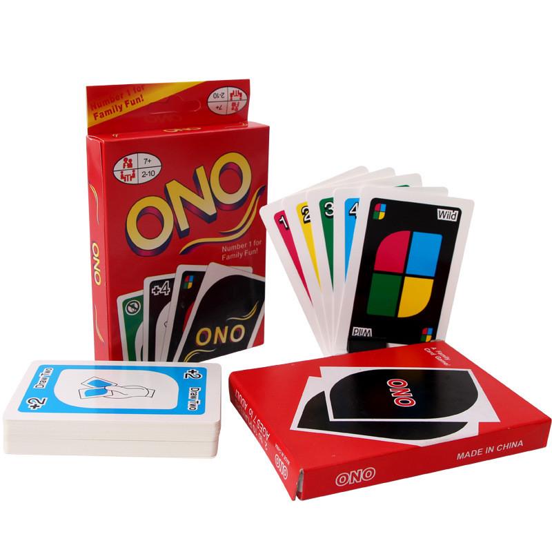 Настільна гра карткова UNO Класична (М420107) Настільна гра карткова UNO Класична (М420107)