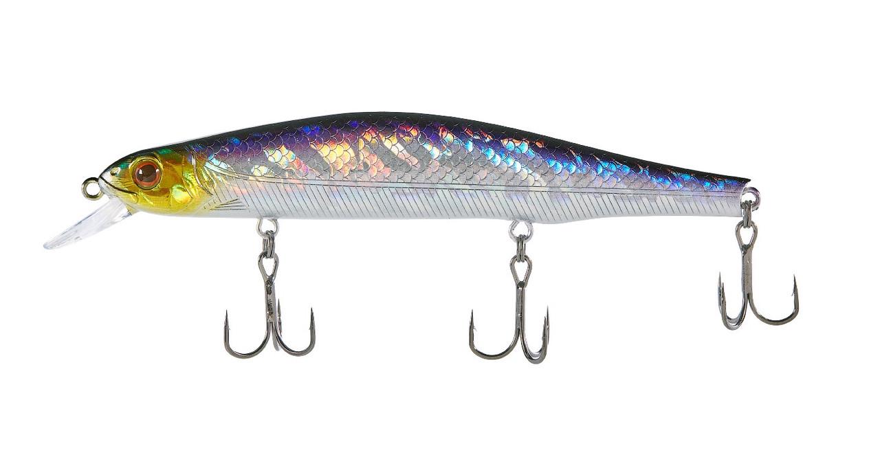 Воблер Select Insider 110SP 110 мм 17,2 г 0,8-1,2 м col. 08 (1775028392) - фото 1 Воблер Select Insider 110SP 110 мм 17,2 г 0,8-1,2 м col. 08 (1775028392) - фото 1