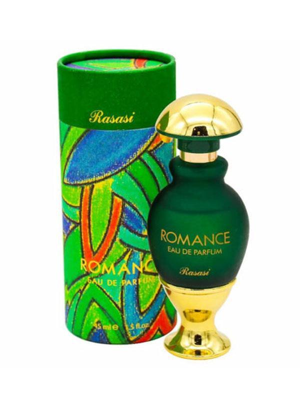 Парфюмированная вода для женщин Rasasi Romance 45 мл (382043)