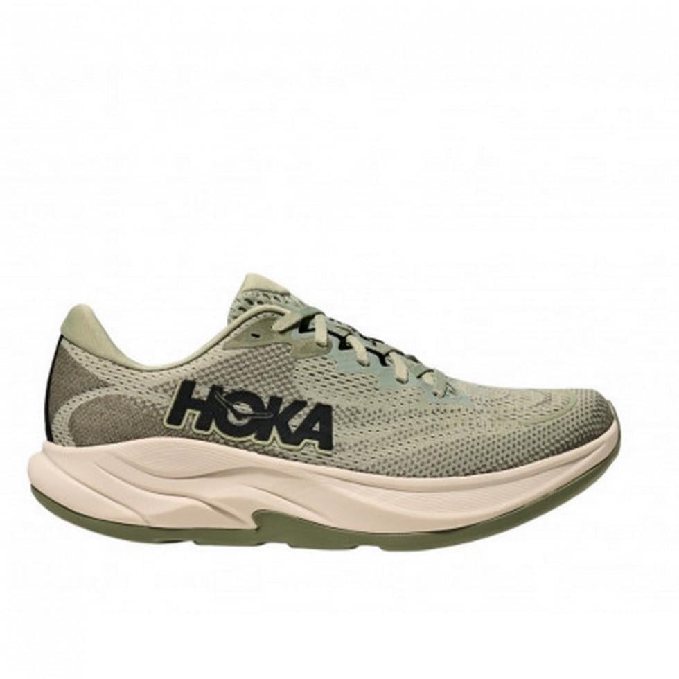 Кроссовки мужские для бега Hoka One One M RINCON 4 1155130-FLY р. 42 Оливковый
