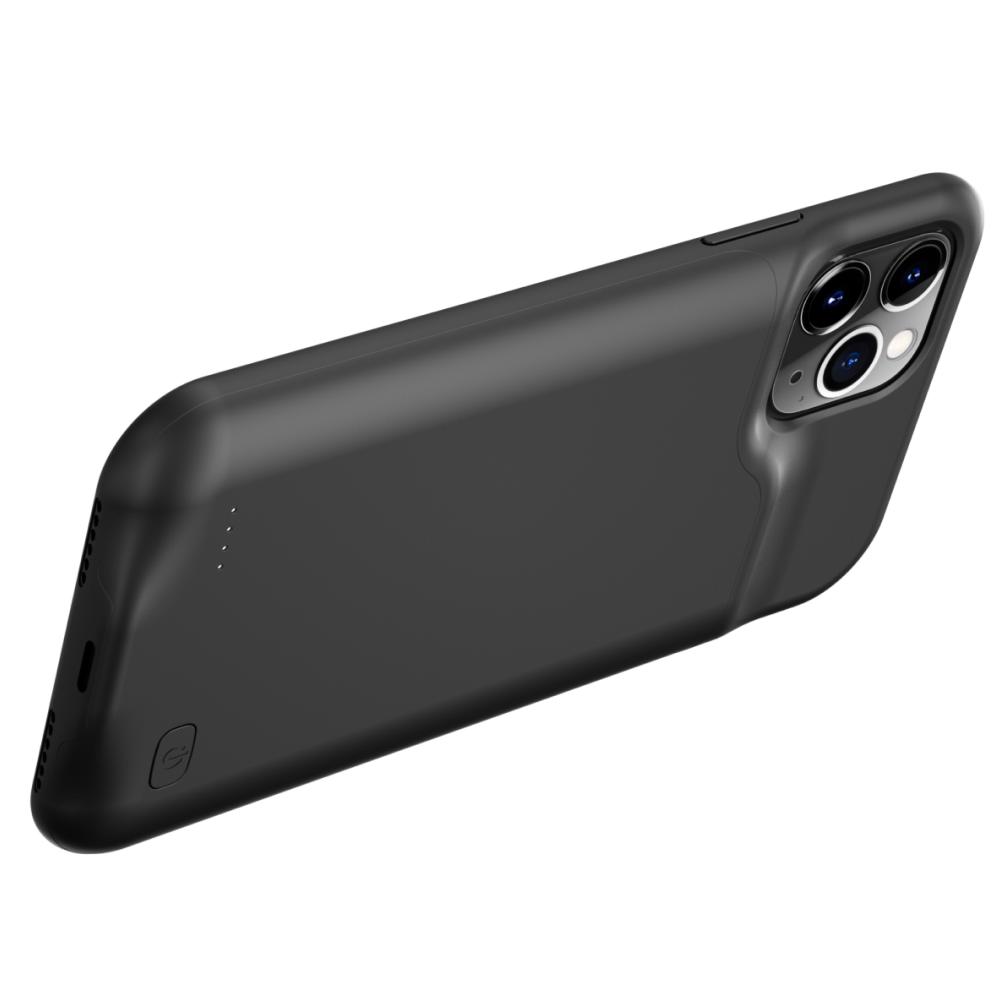 Чохол акумулятор iBattery для iPhone 11 Pro Max 6500 mAh Black - фото 5