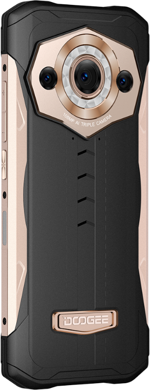 Смартфон Doogee S99 8/128Gb Night Vision Camera Gold - фото 4 Смартфон Doogee S99 8/128Gb Night Vision Camera Gold - фото 4