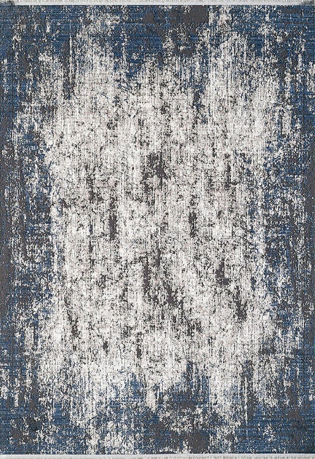 Ковер Orient Ro02D 1,2 х 1,8 м Blue/Cream (5745-75)