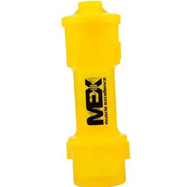 Шейкер Mex Nutrition Multishaker 500 ml Yellow