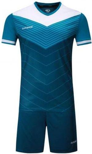 Форма футбольная europaw 019 S Темно-бирюзовый