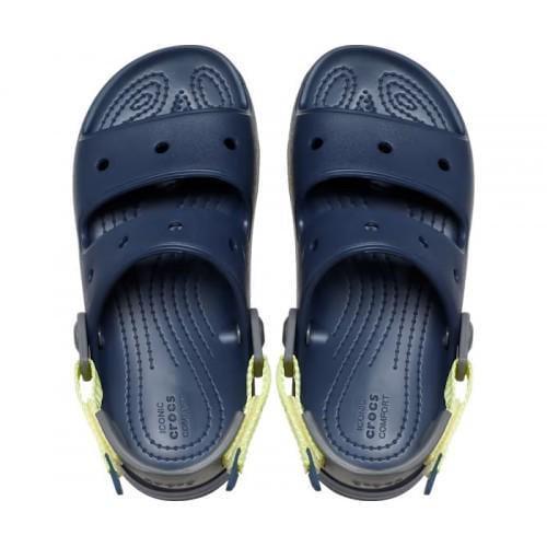 Сандалії чоловічі Crocs All-Terrain Sandal р. 36/37 Navy (2453) - фото 7 Сандалії чоловічі Crocs All-Terrain Sandal р. 36/37 Navy (2453) - фото 7