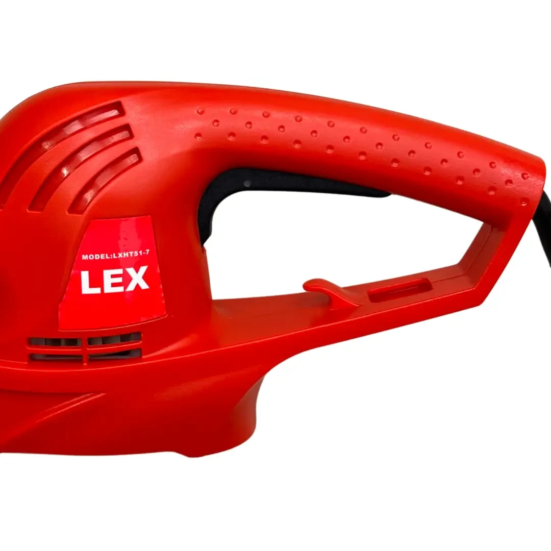 Кущоріз LEX LXHT51-7 700 Вт лезо 510 мм (LXHT51) - фото 8 Кущоріз LEX LXHT51-7 700 Вт лезо 510 мм (LXHT51) - фото 8