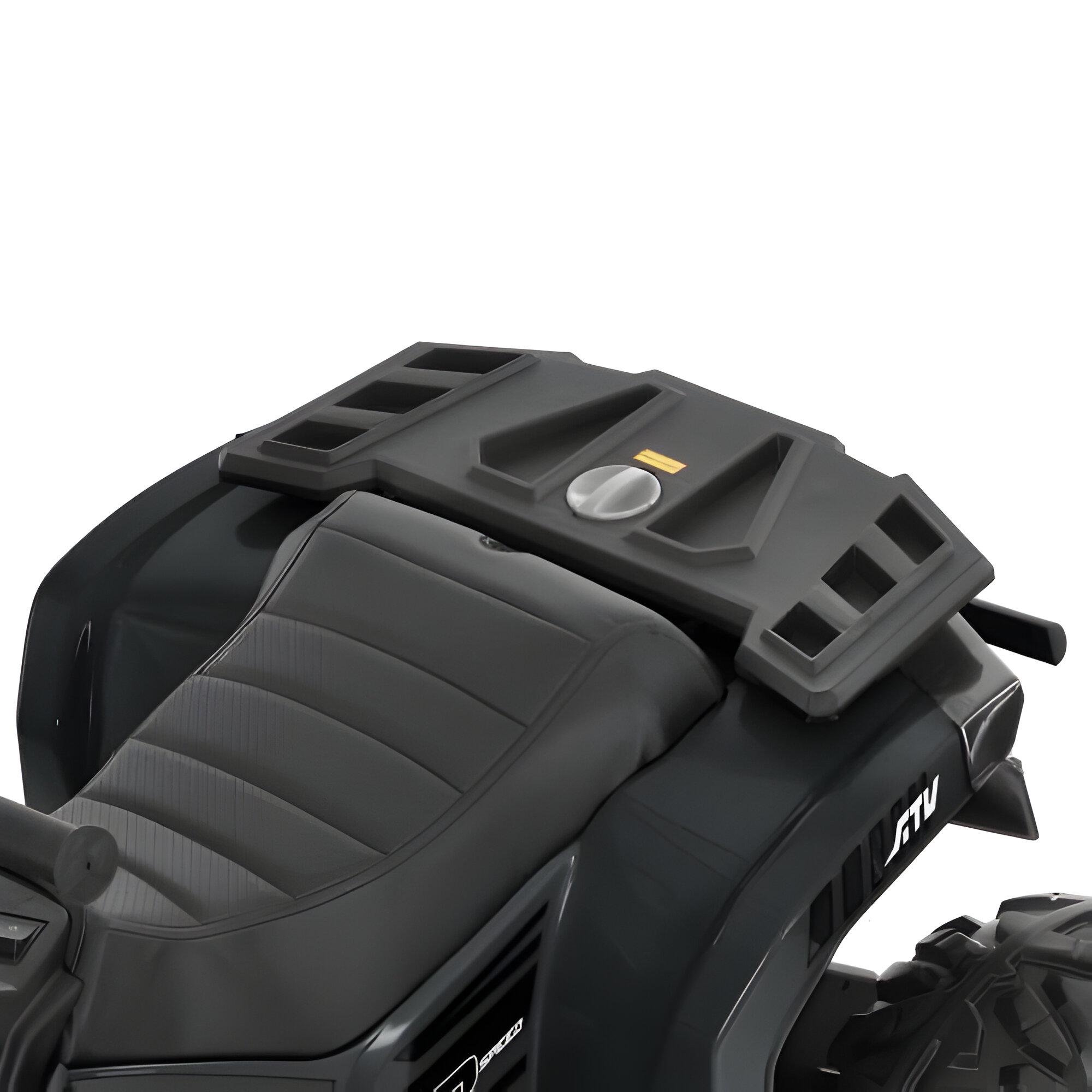 Квадроцикл Bambi M 6060EL-2 35W/USB/Bluetooth Чорний (27761220) - фото 7 Квадроцикл Bambi M 6060EL-2 35W/USB/Bluetooth Чорний (27761220) - фото 7