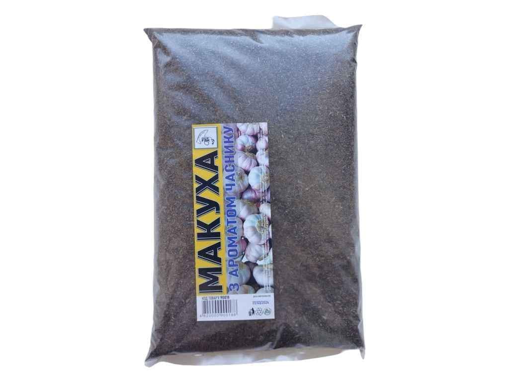Макуха King Fish подріблена часник 800 г (90018)
