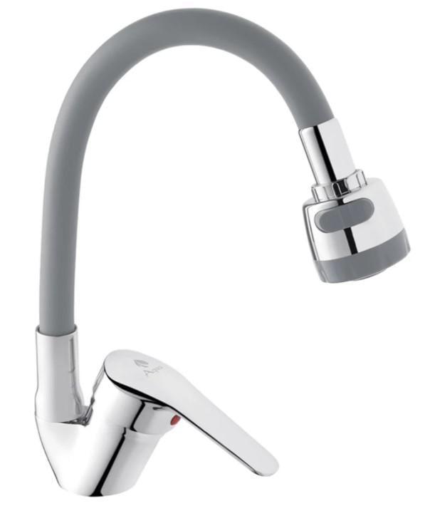 Смеситель для кухни Agua Sevilla C039GRS (60123) Смеситель для кухни Agua Sevilla C039GRS (60123)