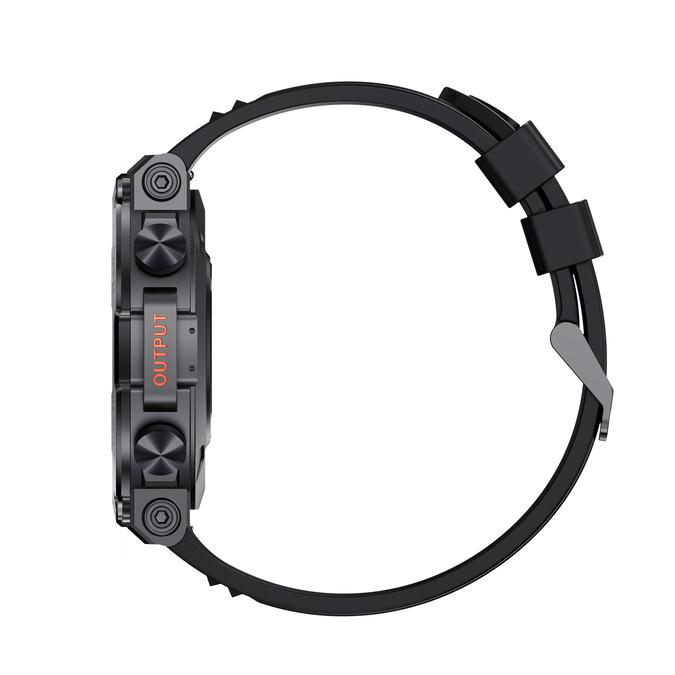 Смарт-часы Smart Storm Black (5126) - фото 16