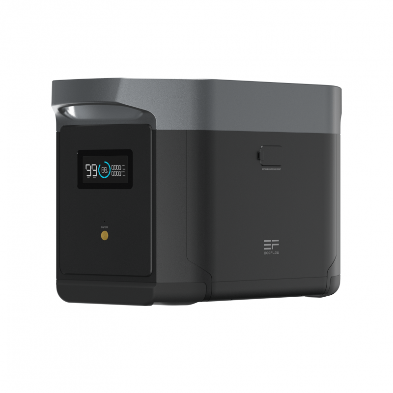 Акумулятор EcoFlow Delta 2 Smart Extra Battery ємність 1024 Wh/LiFePO4