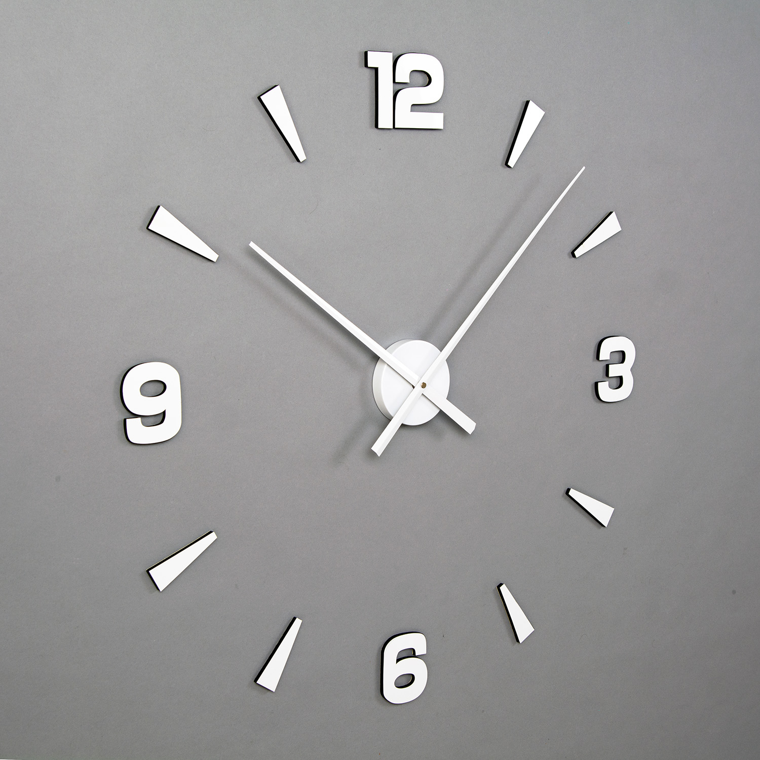 Часы настенные Timelike 3D Arrow 120 см (T4236W)