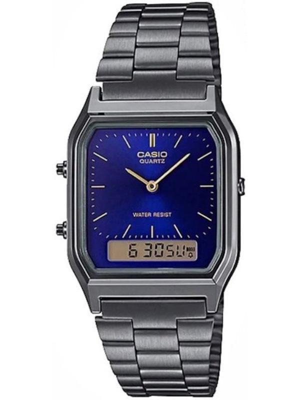 Наручний годинник чоловічий Casio AQ-230GG-2A (882481)