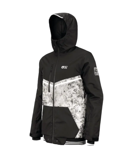 Куртка Picture Organic Panel Print 2021 M Drone Forest (1012-MVT301AM)