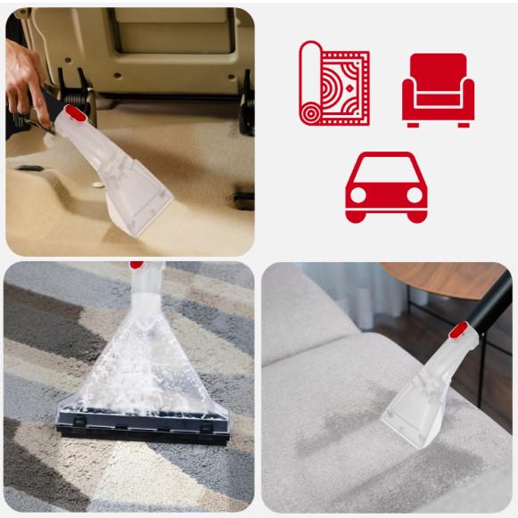 Пылесос моющий Lehmann 160 W 17 000 Па - фото 22 Пылесос моющий Lehmann 160 W 17 000 Па - фото 22