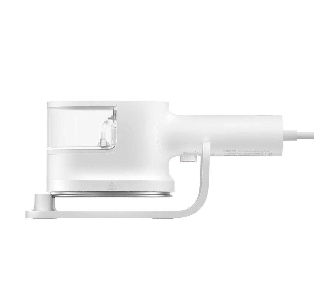 Отпариватель Mijia Handheld Steam Ironing Machine с переходником на EU розетку 150 мл 1200W White (B502CN) - фото 5 Отпариватель Mijia Handheld Steam Ironing Machine с переходником на EU розетку 150 мл 1200W White (B502CN) - фото 5