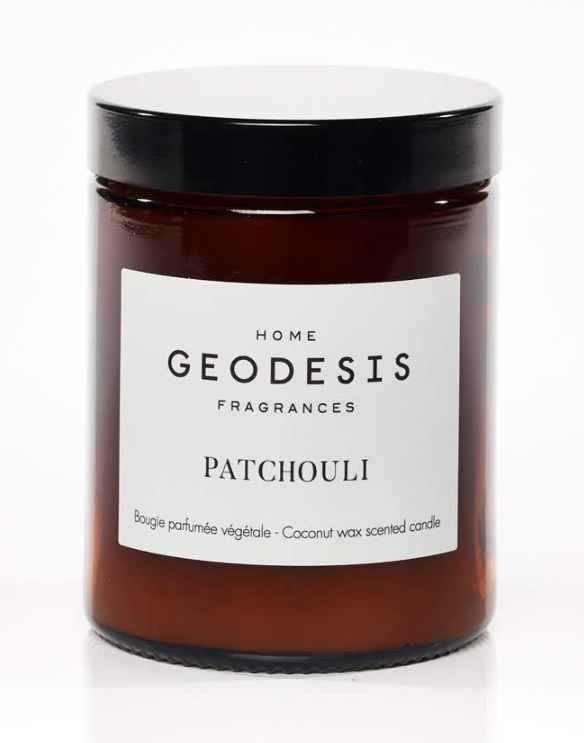 Ароматична свічка Geodesis Patchouli 150 г (1071215)