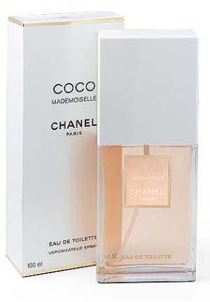 Туалетна вода для жінок Chanel Coco Mademoiselle 100 мл (18779880)