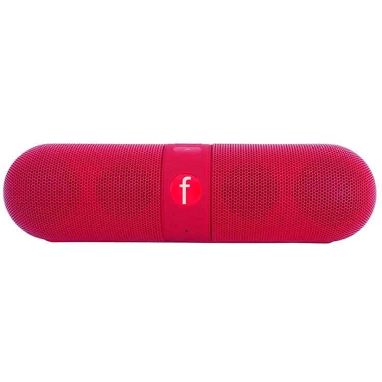 Бездротова Bluetooth-колонка Danwan S910 Червоний