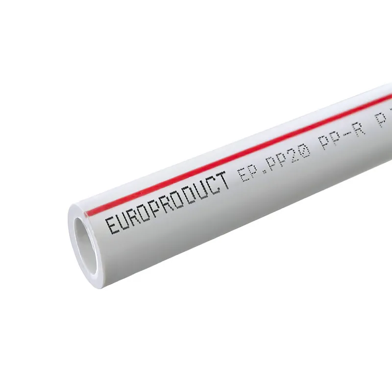 Труба Europroduct PPR PN20 60 м 25x4,2 мм цена за 1 м (EP5005)