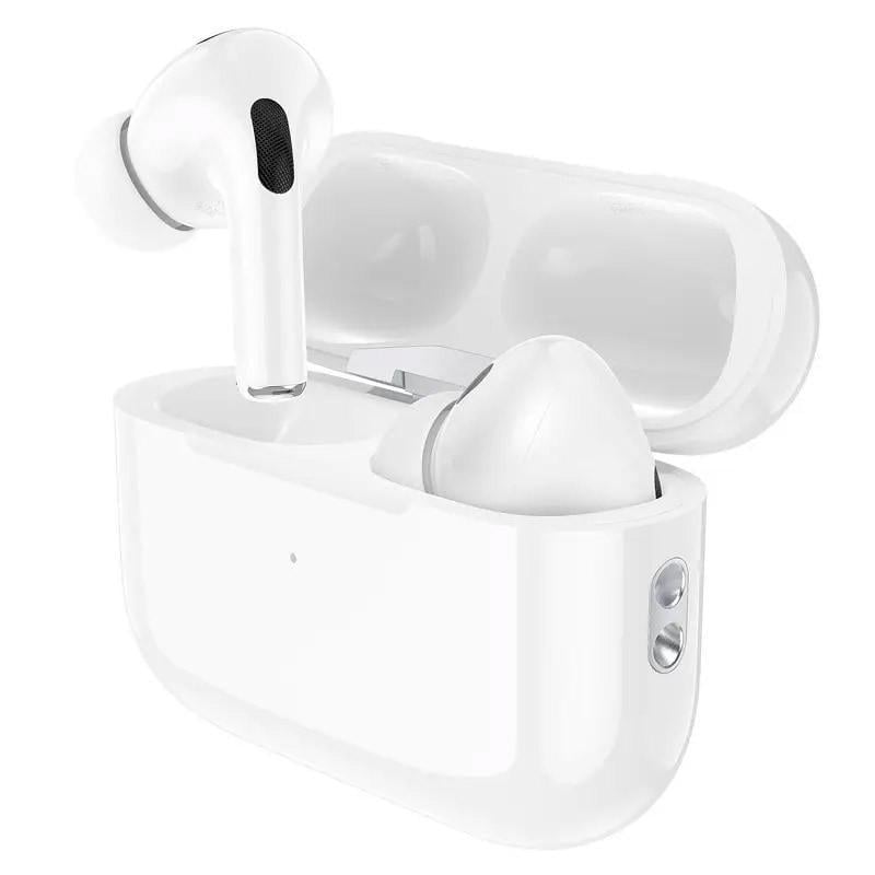 Наушники беспроводные TWS BOROFONE BW36 White (00000067508_1)