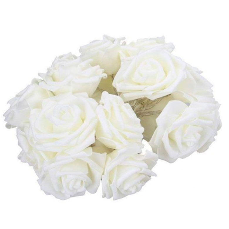 Гирлянда Розы USB 20 LED (234568489_554)