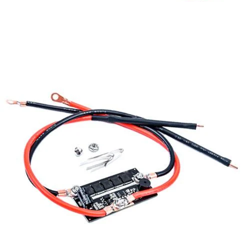 Точкове зварювання для акумуляторів нікелевої стрічки 12-14,6 В (424624) Точкове зварювання для акумуляторів нікелевої стрічки 12-14,6 В (424624)