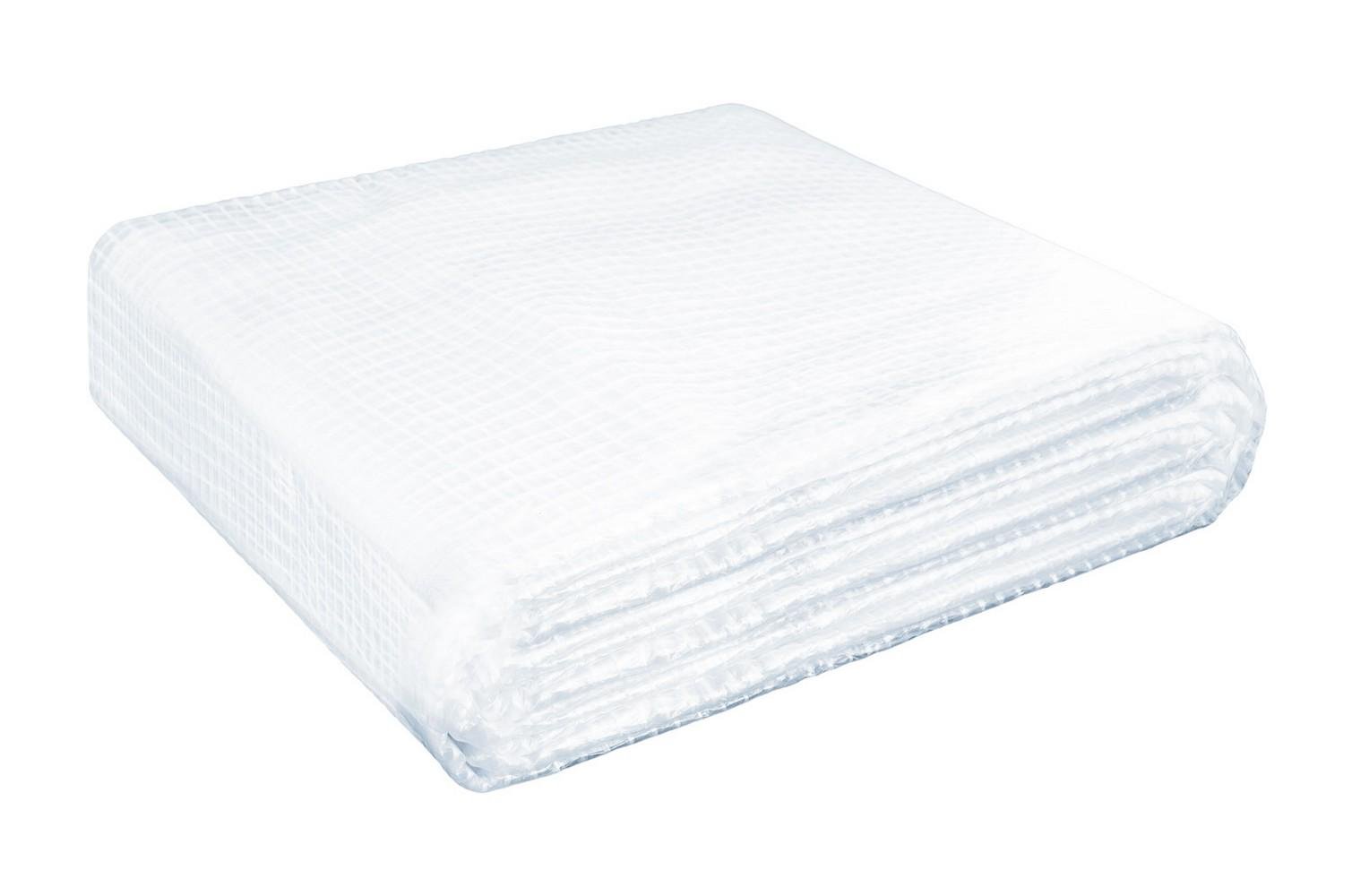 Тент MasterTool LENO 6х10 м 130 г/м2 Crystal (89-2610) - фото 2