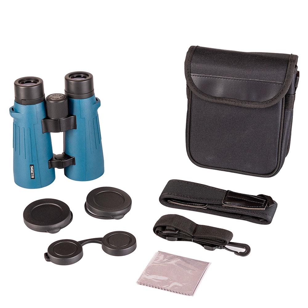 Бінокль SIGETA Imperial 8x56 Blue (db65892) - фото 2