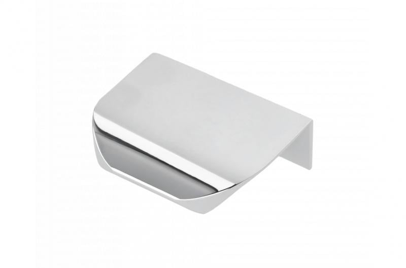 Мебельная ручка GTV HEXA C-032 мм Хром (UA-HEXA-32-01)