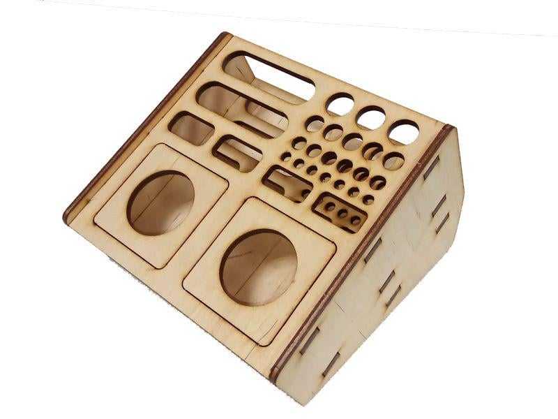 Подставка под клей и инструмент LMG WO-31 наклонная