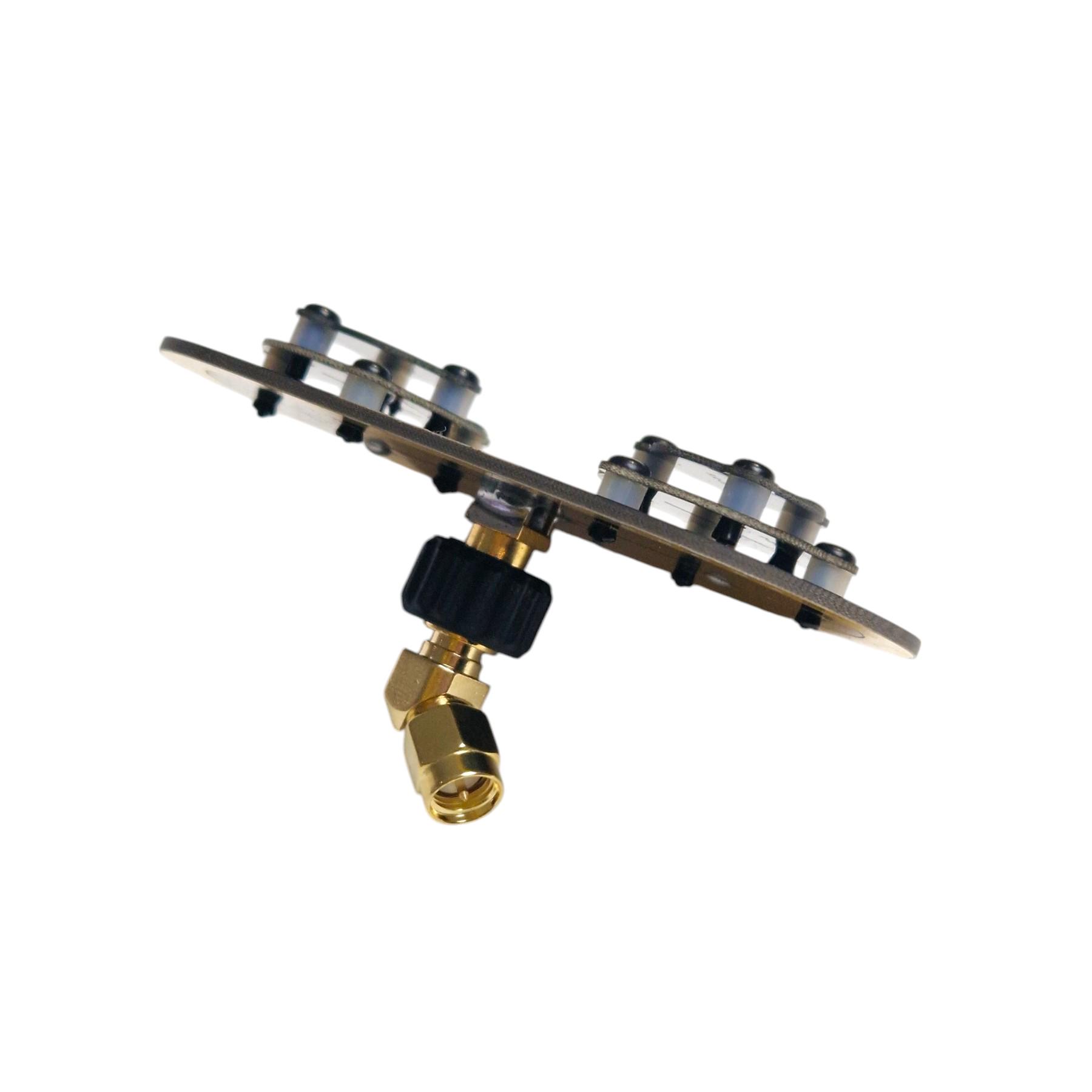 Патч-антена безпровідна Maple Wireless 5,8G 11dBi кругова поляризація RHCP (560581)