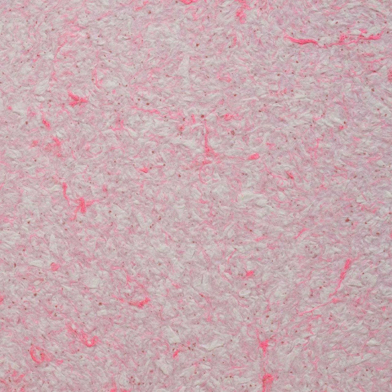 Жидкие обои YURSKI Роза 613 Малиновый