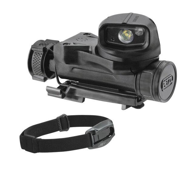 Фонарь Petzl Strix VL Black (1052-E90AHB N)