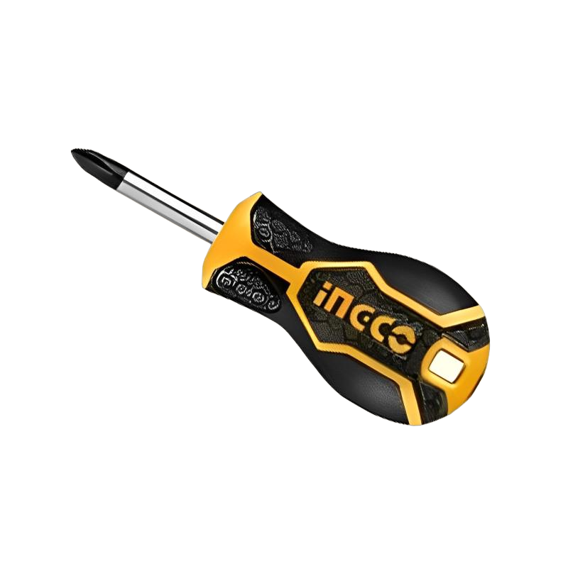 Отвертка крестовая Ingco Industrial PH 2х38 мм (13567590) Отвертка крестовая Ingco Industrial PH 2х38 мм (13567590)