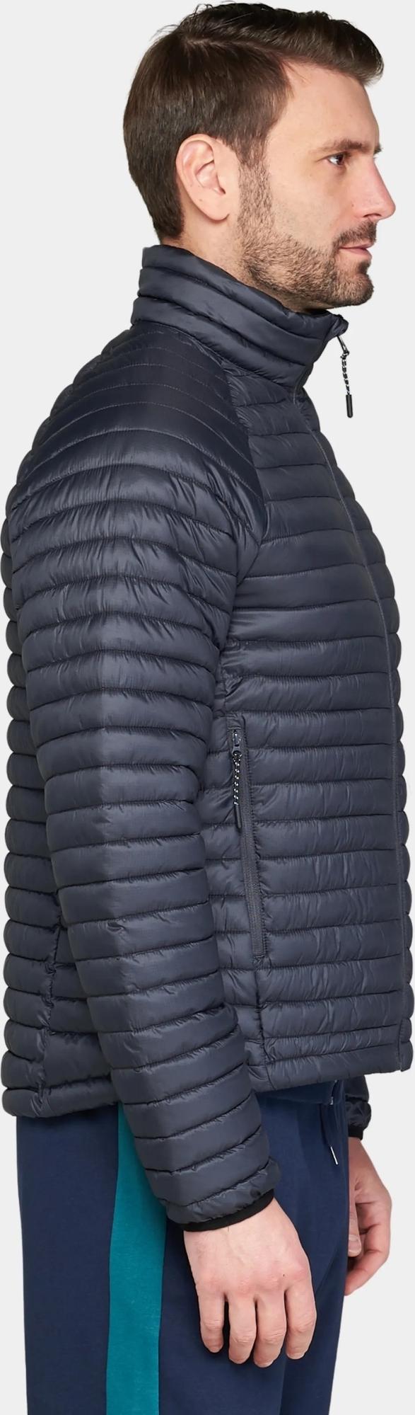 Куртка Lotto BOMBER GARDENA 221740/014 M Темно-сірий - фото 3 Куртка Lotto BOMBER GARDENA 221740/014 M Темно-сірий - фото 3