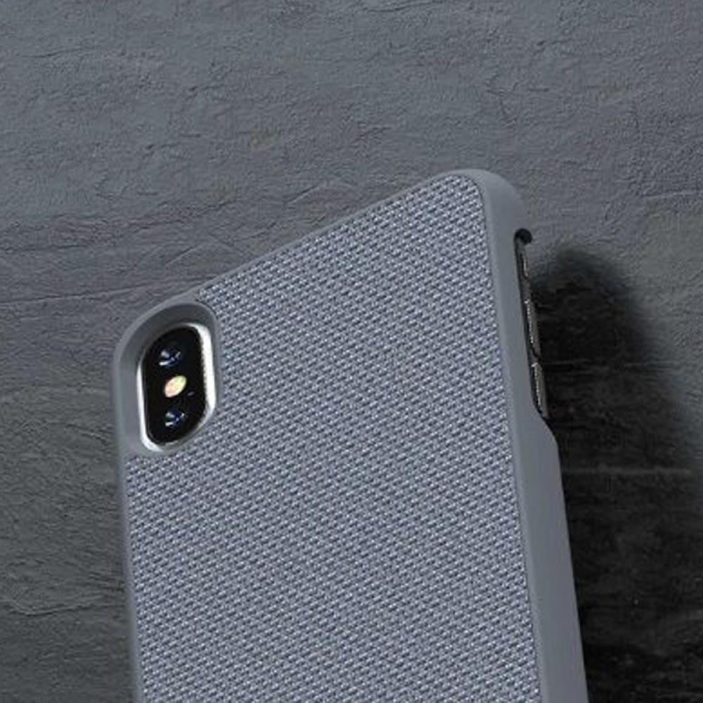 Чохол накладка Elements Kollektion Case for iPhone XS Max, Idun Medium Gray (E20311) - фото 2