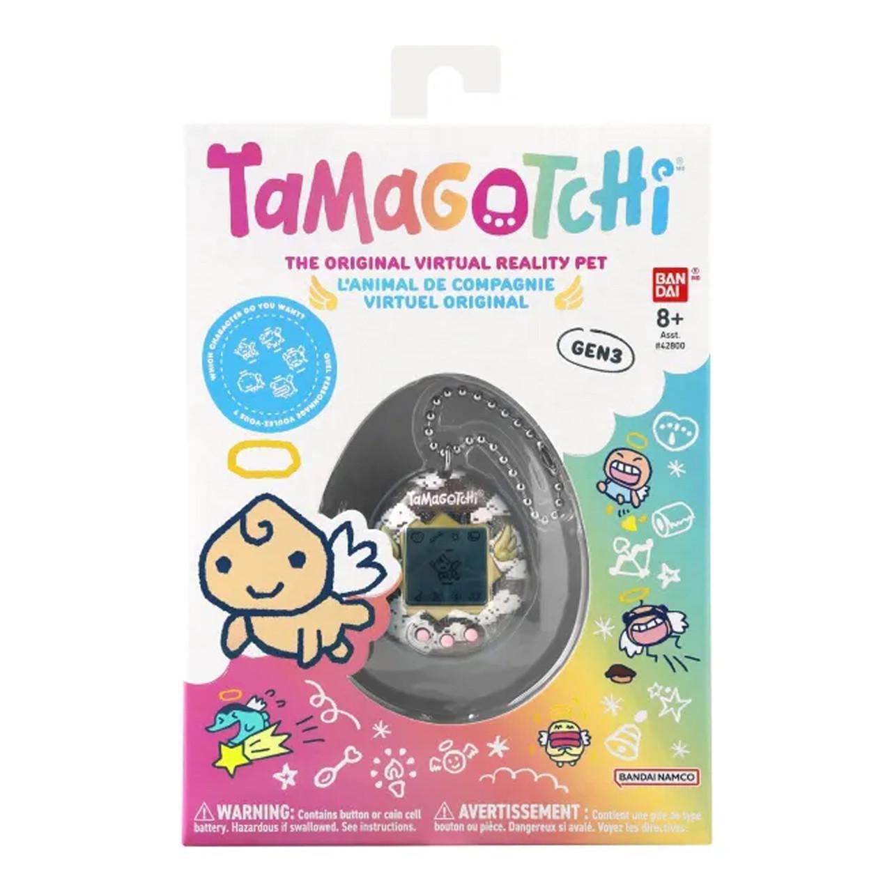 Інтерактивна іграшка Тамагочі Tamagotchi Original LOVELY ANGEL (2453867814)