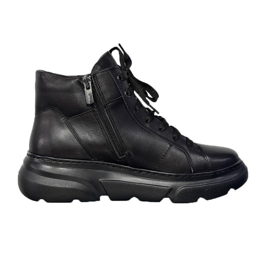 Черевики жіночі зимові STEPTER 8609 р. 36 Чорний - фото 4 Черевики жіночі зимові STEPTER 8609 р. 36 Чорний - фото 4