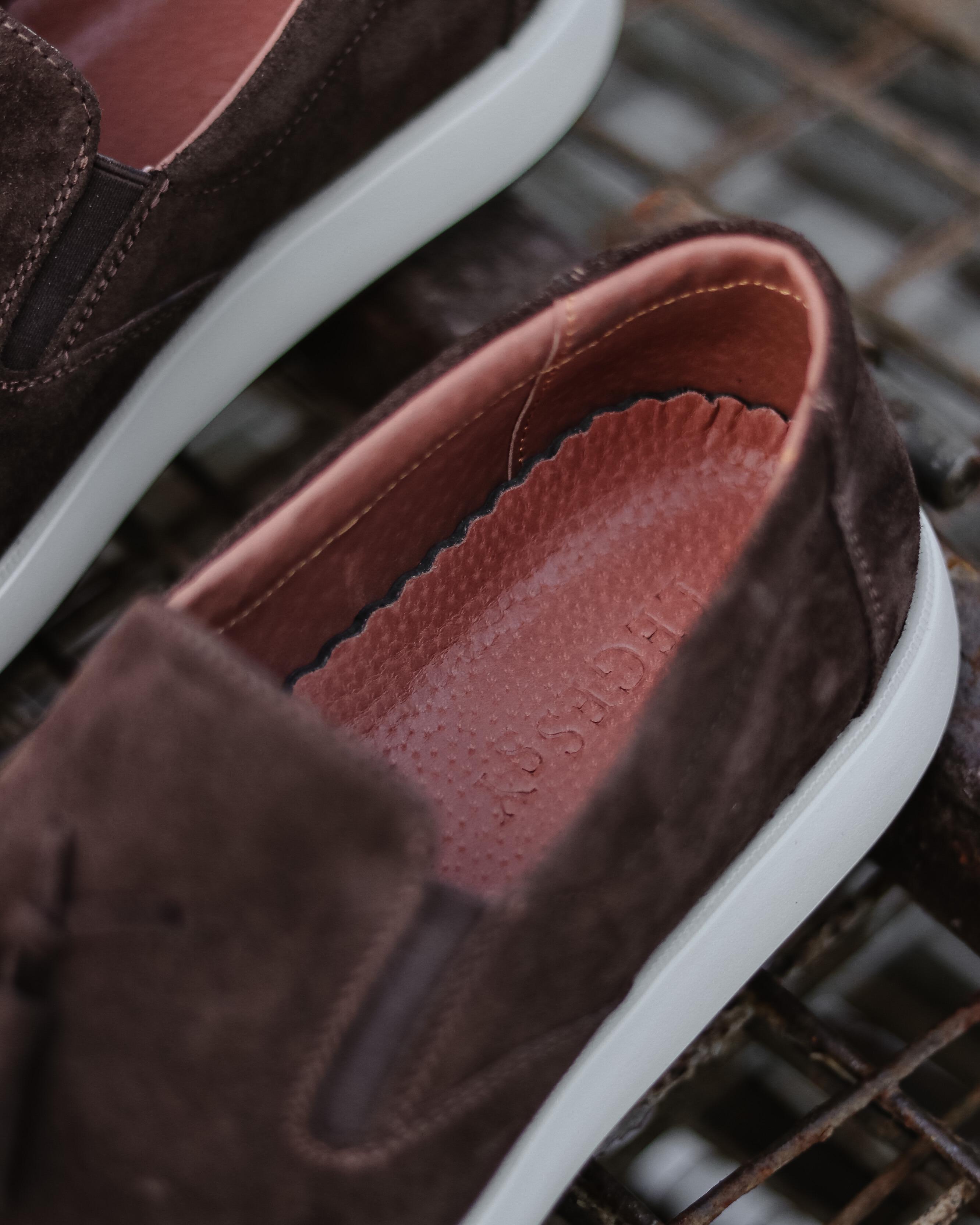 Лоферы мужские COUNTRY COFFEE р. 40 - фото 3 Лоферы мужские COUNTRY COFFEE р. 40 - фото 3