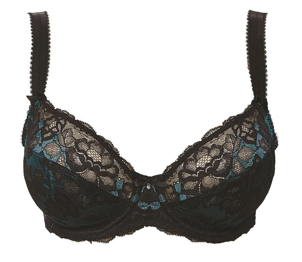 Бюстгальтер Fantasie Marianna 9202 36GG Emerald (889500043782 )