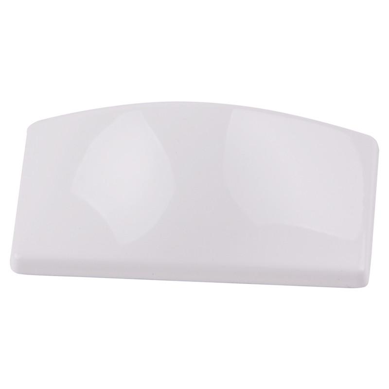 Мебельная ручка Bosetti Marella M 15185.32 Белый глянец (51994) - фото 4 Мебельная ручка Bosetti Marella M 15185.32 Белый глянец (51994) - фото 4